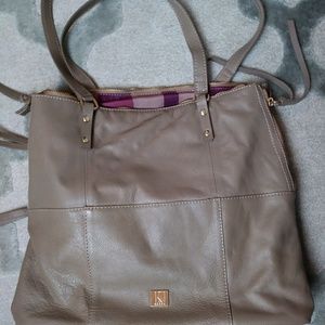 KOOBA TOTE | genuine leather